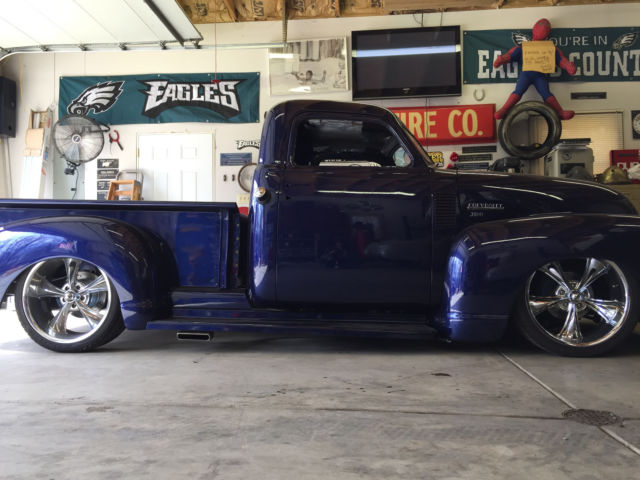 1950 Chevrolet Other Pickups Custom - photo 5