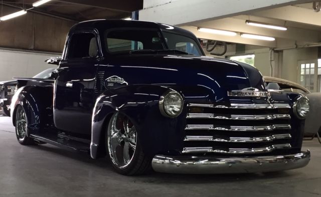1950 Chevrolet Other Pickups Custom - photo 4