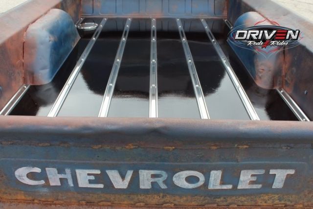 1950 Chevrolet Other Pickups LS Swap Patina 3100 Rat Rod - photo 10