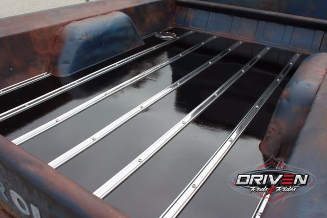 1950 Chevrolet Other Pickups LS Swap Patina 3100 Rat Rod - photo 11