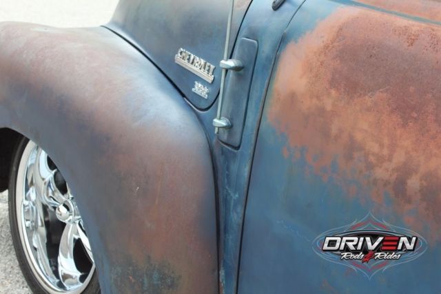 1950 Chevrolet Other Pickups LS Swap Patina 3100 Rat Rod - photo 12