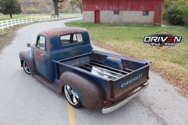1950 Chevrolet Other Pickups LS Swap Patina 3100 Rat Rod - photo 5