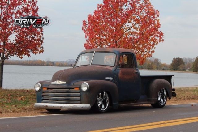 1950 Chevrolet Other Pickups LS Swap Patina 3100 Rat Rod - photo 7