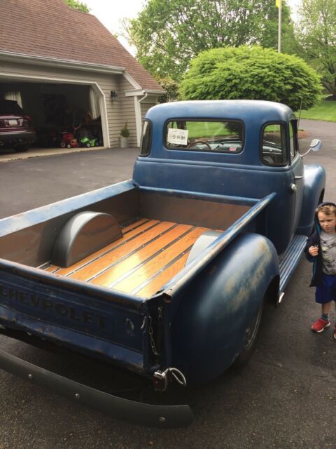 1951 Chevrolet Other Pickups 3100 - photo 4