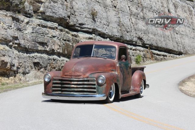 1950 Chevrolet 3100 Pick up - photo 2
