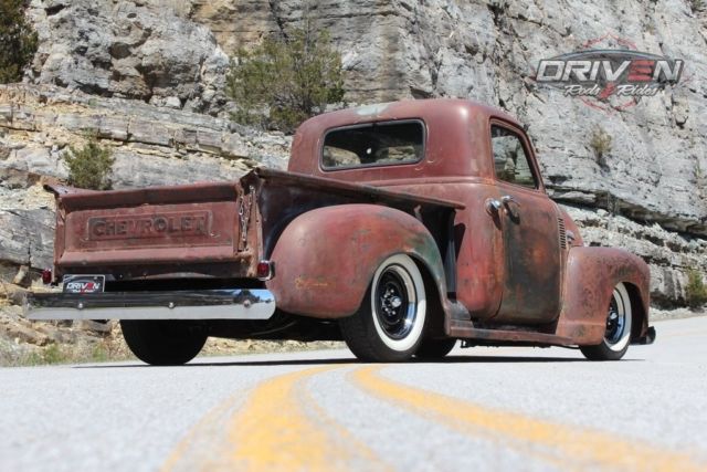 1950 Chevrolet 3100 Pick up - photo 3