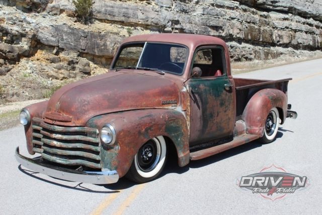 1950 Chevrolet 3100 Pick up - photo 5