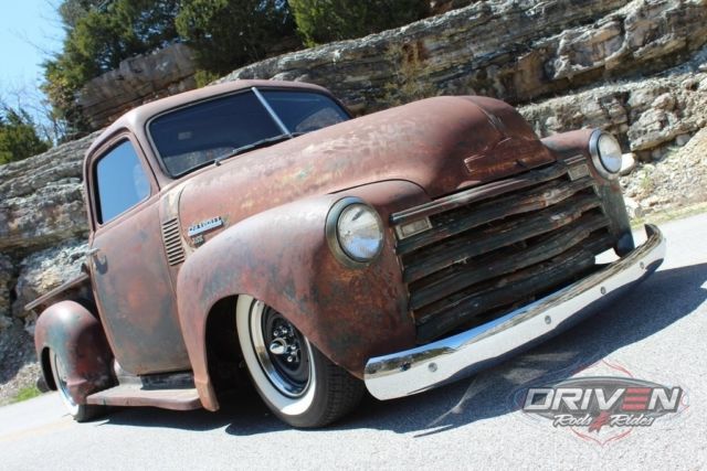 1950 Chevrolet 3100 Pick up - photo 6