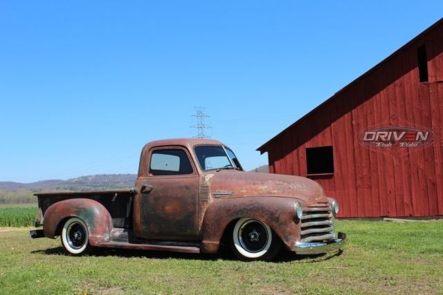 1950 Chevrolet 3100 Pick up - photo 8
