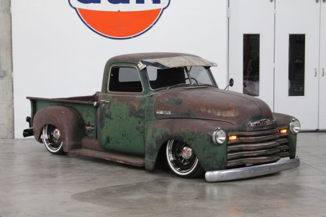 1950 Chevrolet 3100 - photo 9