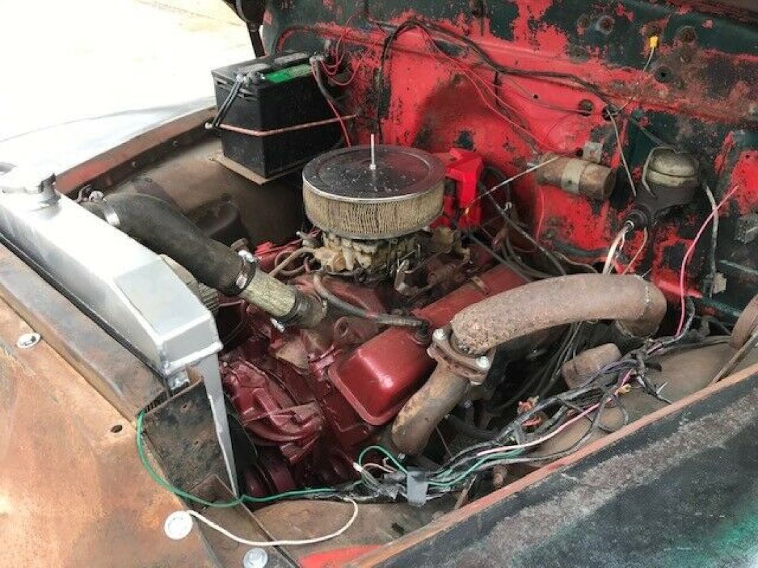 1950 Chevrolet Other Pickups NO RESERVE! RAT ROD HOT ROD with VIDEO! - photo 10