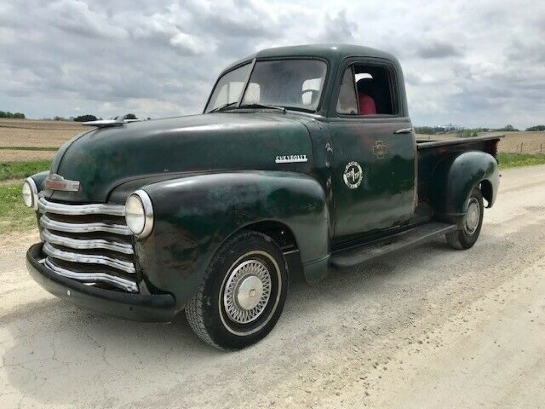 1950 Chevrolet Other Pickups NO RESERVE! RAT ROD HOT ROD with VIDEO! - photo 11