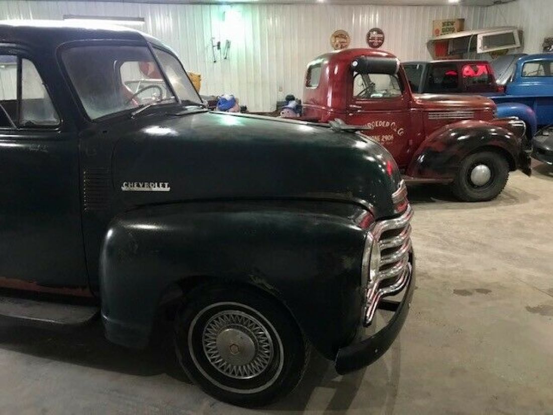 1950 Chevrolet Other Pickups NO RESERVE! RAT ROD HOT ROD with VIDEO! - photo 12