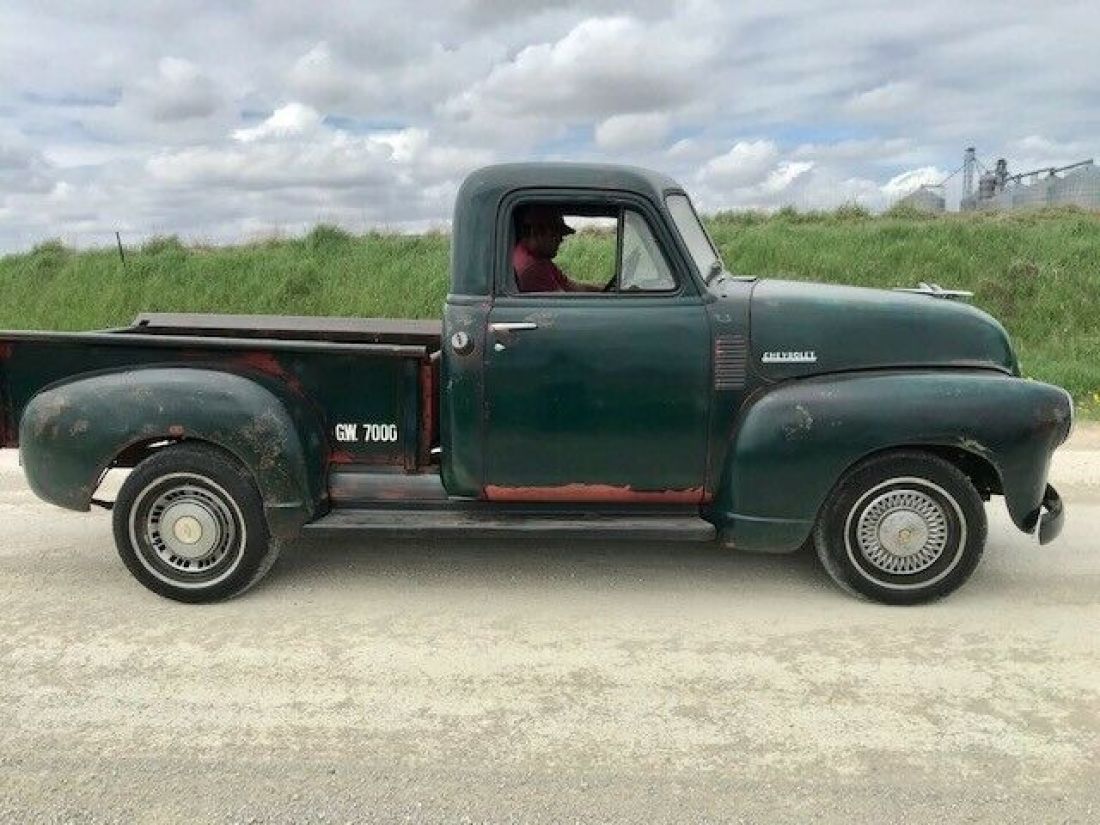 1950 Chevrolet Other Pickups NO RESERVE! RAT ROD HOT ROD with VIDEO! - photo 13