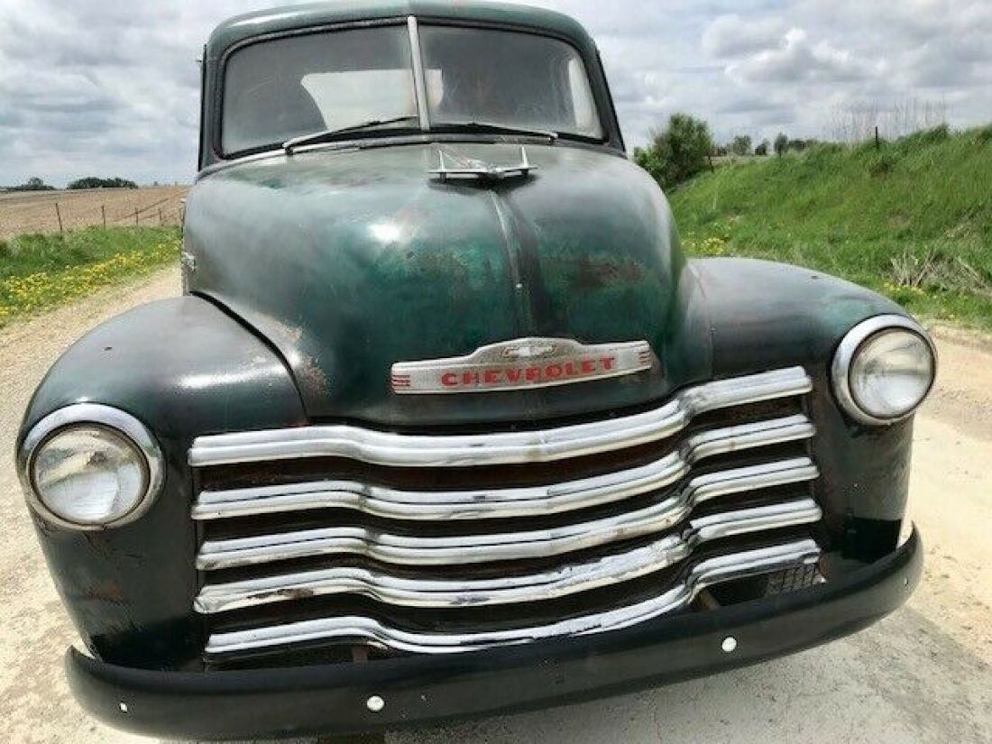 1950 Chevrolet Other Pickups NO RESERVE! RAT ROD HOT ROD with VIDEO! - photo 2