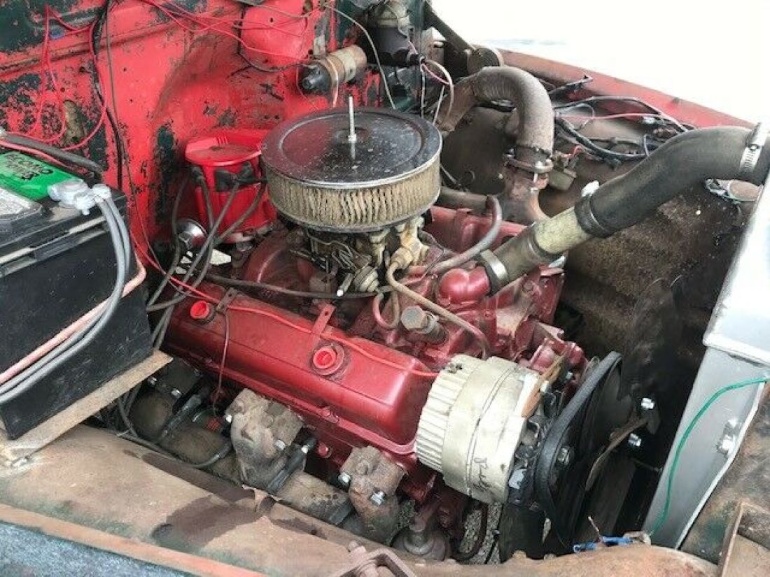 1950 Chevrolet Other Pickups NO RESERVE! RAT ROD HOT ROD with VIDEO! - photo 4