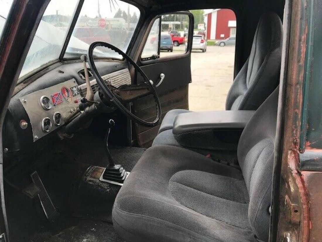 1950 Chevrolet Other Pickups NO RESERVE! RAT ROD HOT ROD with VIDEO! - photo 8