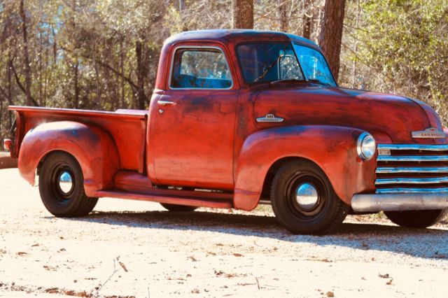 1950 Chevrolet Other Pickups PATINA - photo 2