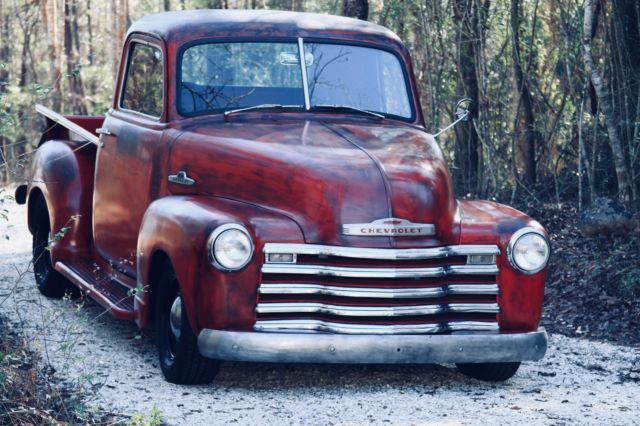 1950 Chevrolet Other Pickups PATINA - photo 3