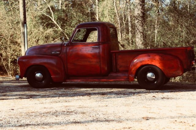1950 Chevrolet Other Pickups PATINA - photo 4