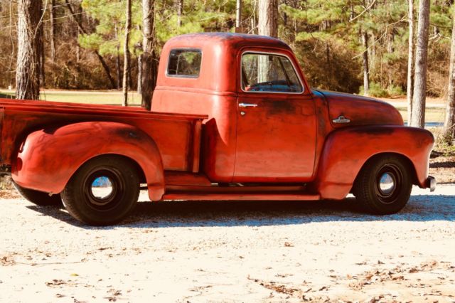 1950 Chevrolet Other Pickups PATINA - photo 5