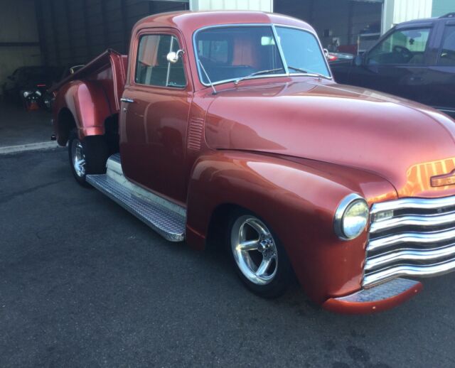1950 Chevrolet Other Pickups 3100 - photo 5