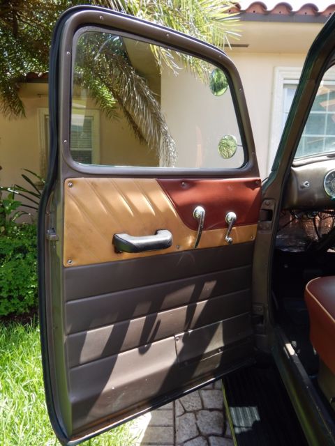 1950 Chevrolet Other Pickups 3100 - photo 11