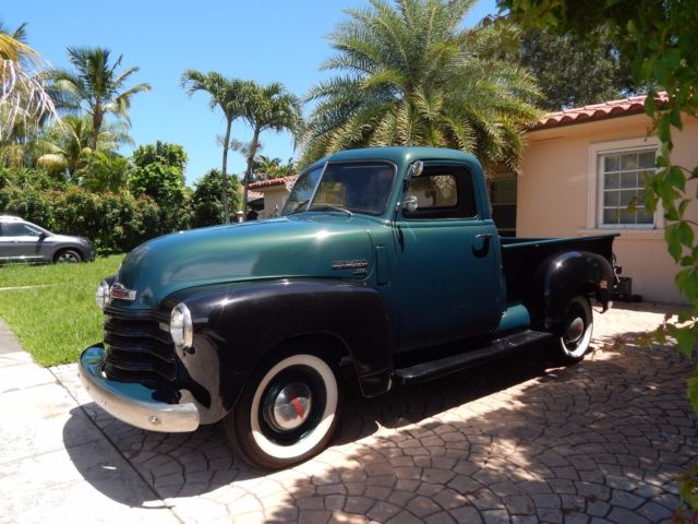 1950 Chevrolet Other Pickups 3100 - photo 4