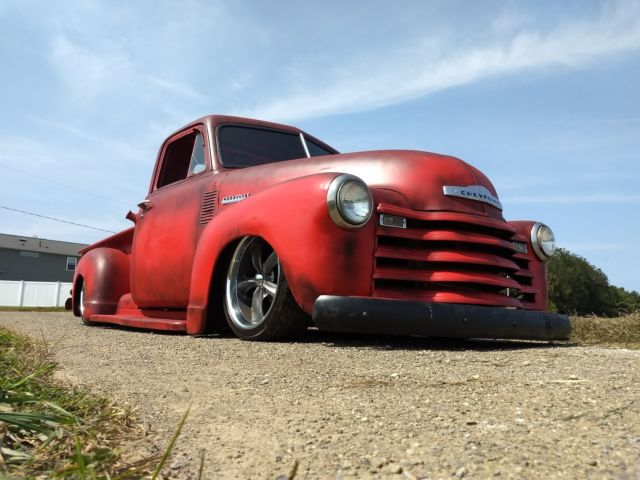 1950 Chevrolet Other Pickups 3100