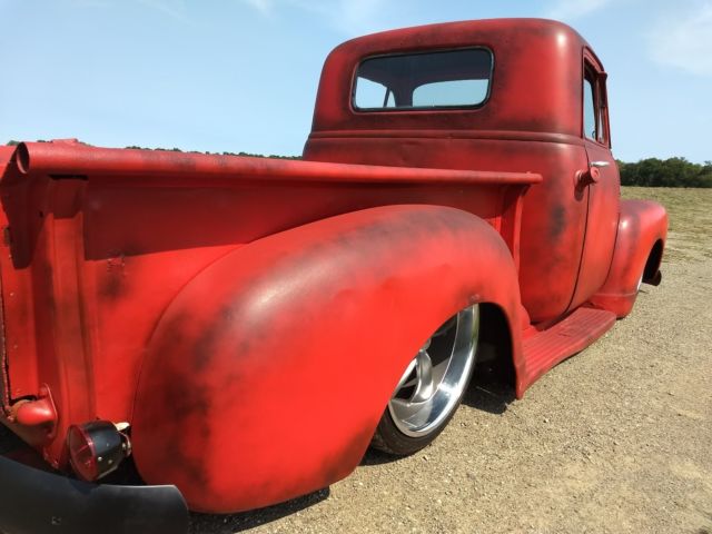 1950 Chevrolet Other Pickups 3100 - photo 12