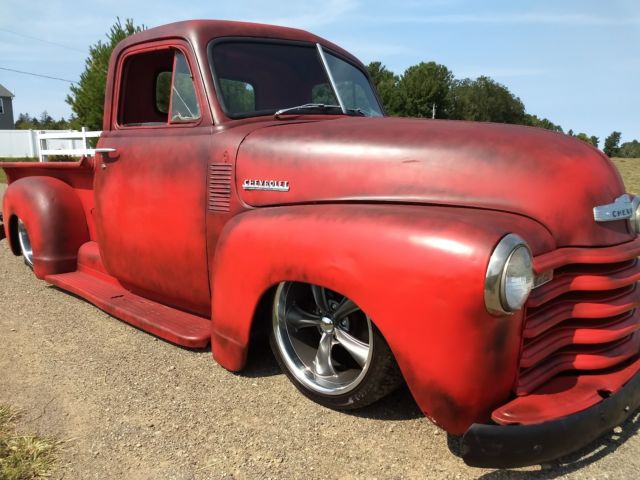 1950 Chevrolet Other Pickups 3100 - photo 13