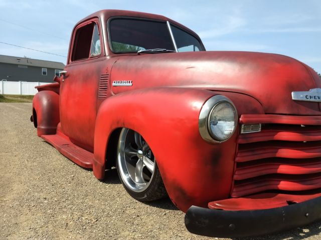 1950 Chevrolet Other Pickups 3100 - photo 8