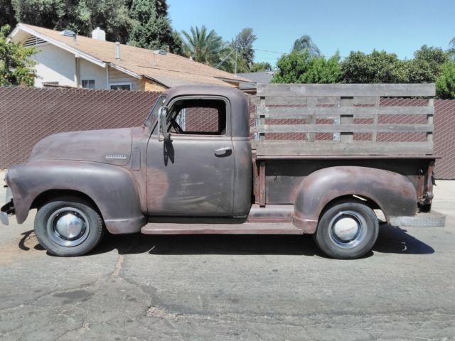 1950 Chevrolet Other Pickups - photo 2