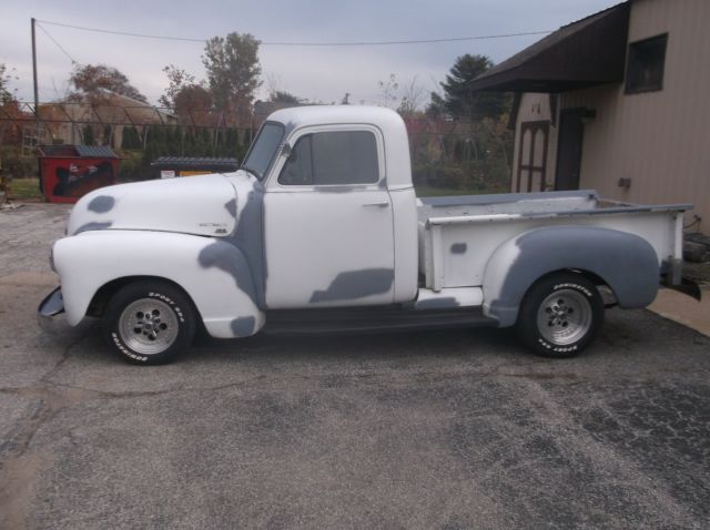 1950 Chevrolet Other Pickups 3100 - photo 2