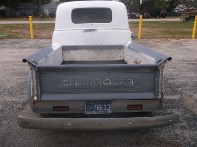 1950 Chevrolet Other Pickups 3100 - photo 4