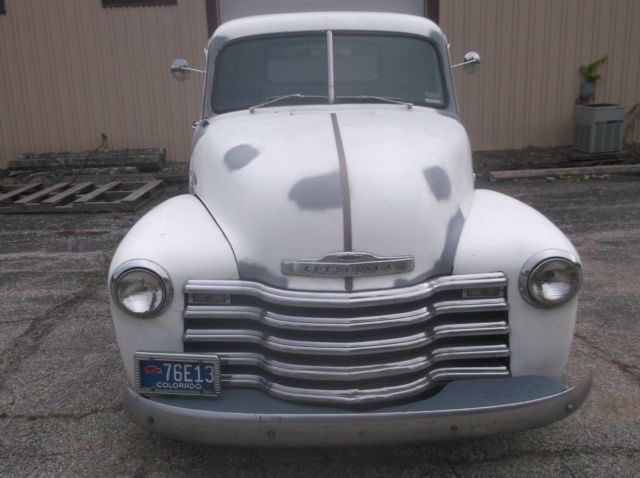 1950 Chevrolet Other Pickups 3100 - photo 8