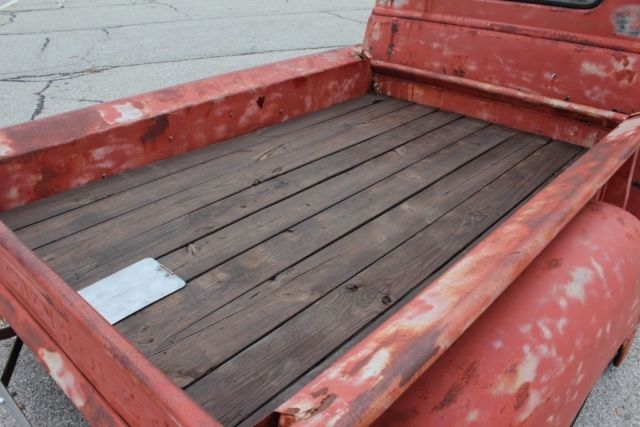 1950 Chevrolet Other Pickups 3100,RestoMod Rat Rod,350ci V8,5SPD,PS,PDB,Patina,AIR - photo 12