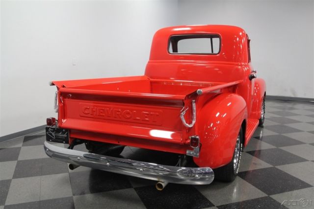 1950 Chevrolet 3100 - photo 12