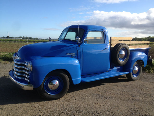 1950 Chevy 3600 3/4 ton Pick-up, 103k mi, excellent original condition! $19,500 1950 Chevrolet Other Pickups 3600