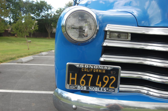 1950 Chevrolet Other Pickups 3600 - photo 11