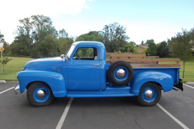 1950 Chevrolet Other Pickups 3600 - photo 2