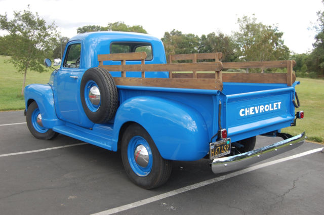 1950 Chevrolet Other Pickups 3600 - photo 3