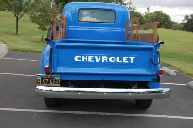 1950 Chevrolet Other Pickups 3600 - photo 4