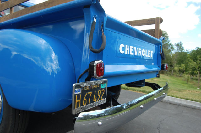 1950 Chevrolet Other Pickups 3600 - photo 6