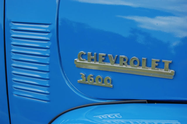 1950 Chevrolet Other Pickups 3600 - photo 8