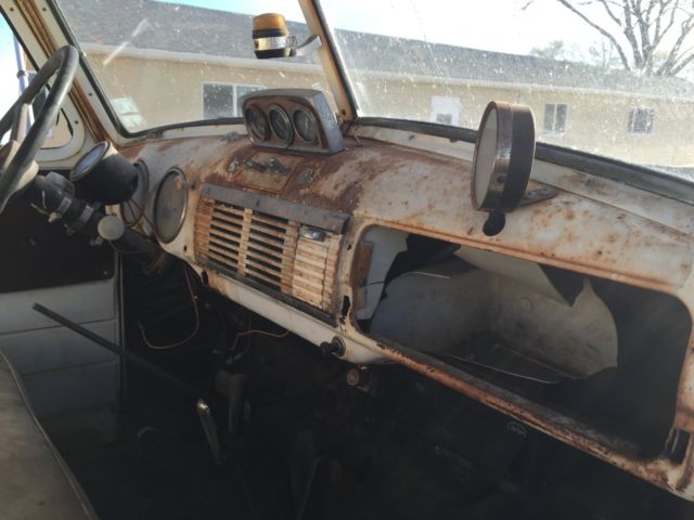 1950 Chevrolet C/K Pickup 3500 - photo 11
