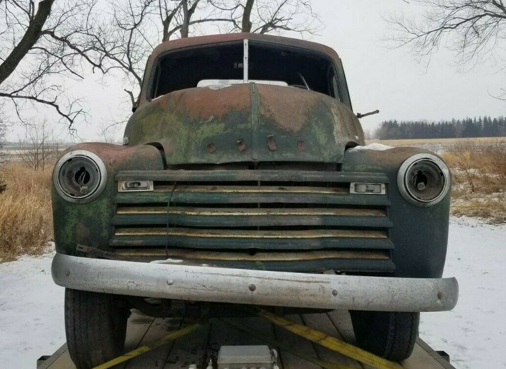 1950 Chevrolet Other Pickups - photo 2