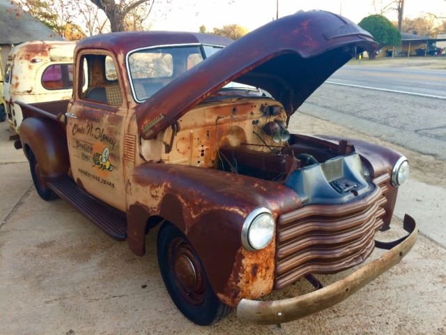 1950 Chevrolet Other Pickups - photo 12
