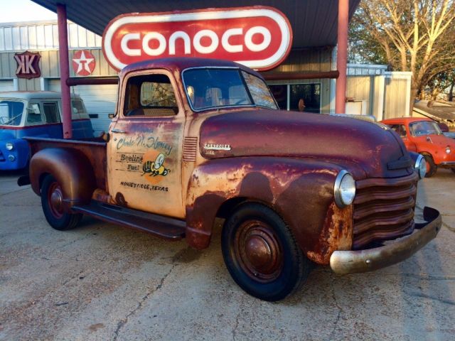 1950 Chevrolet Other Pickups - photo 2