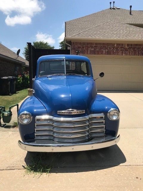 1950 Chevy 5 window truck 1950 Chevrolet Other Pickups